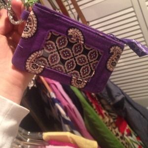 Vera lanyard and ID holder