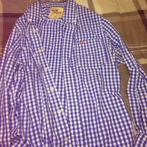 Hollister Button down