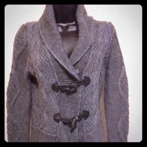 Loft Grey Sweater!!