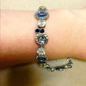 Sorelli Crystal Bracelet - Never used