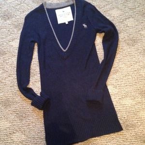 A&F sweater