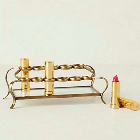 Anthropologie Lipstick Holder