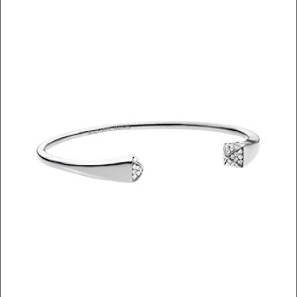 Michael Kors silver bracelet