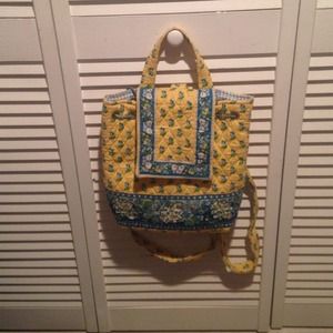 Vera Bradly Backpack