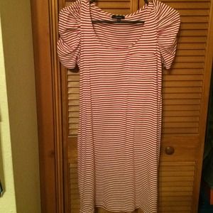 Soprano striped dress