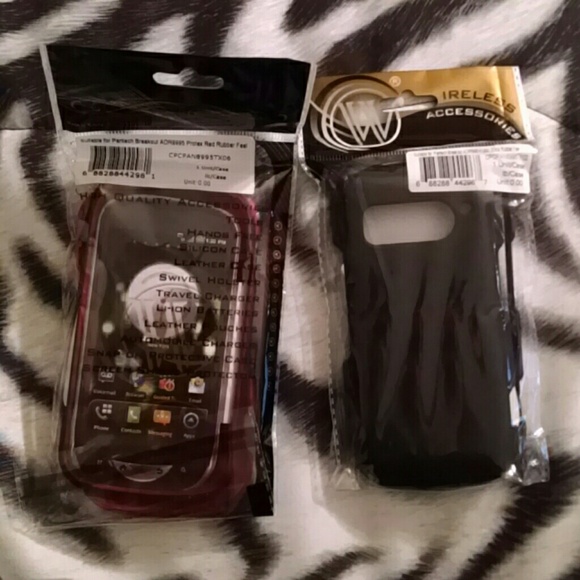 Phone Cases for Pantech Breakout