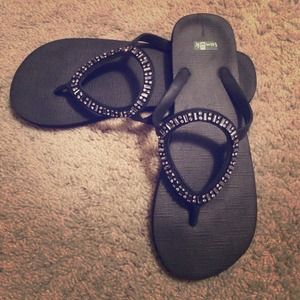 Sanuk sandals!