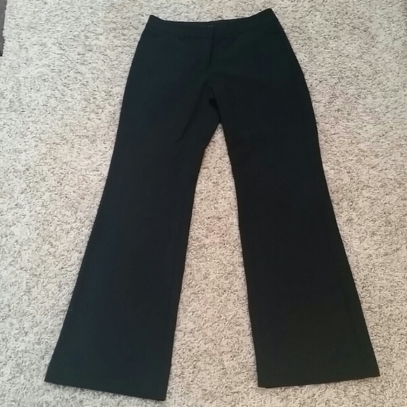 Bundle of 2 Express Editor black pants
