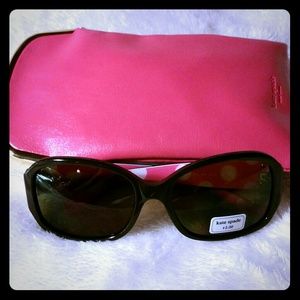 Kate Spade 'leatrice' sunglasses