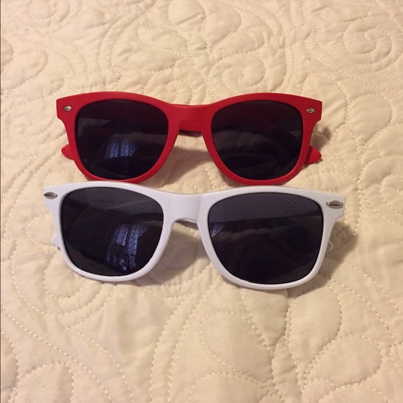2 Pairs of Sunglasses.