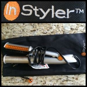 InStyler Rotating Hot Iron