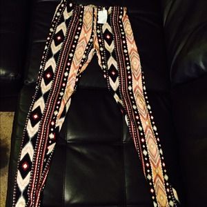 Colorful New Leggings