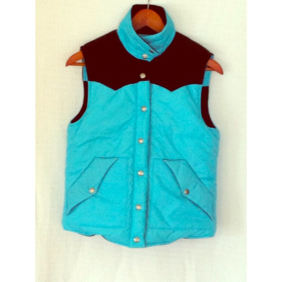 Roxy Outerwear - Roxy reversible down vest