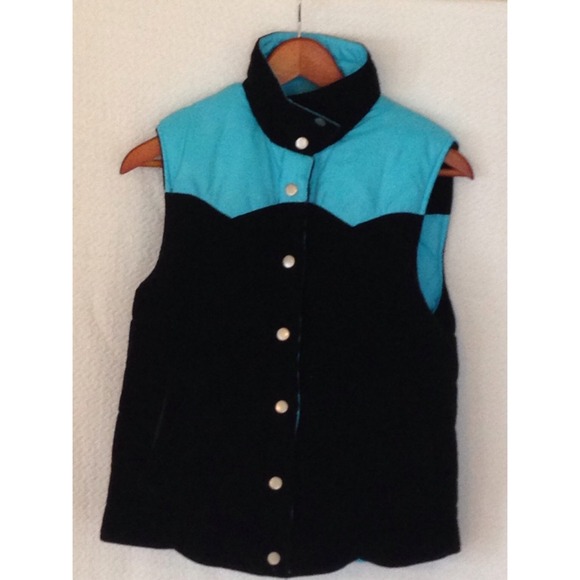 Roxy reversible down vest - Picture 3 of 4