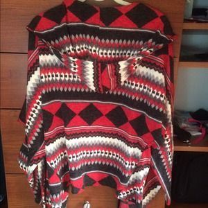 LF Aztec sweater