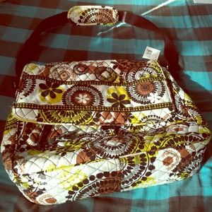 Vera Bradley cross shoulder bag, BRAND NEW