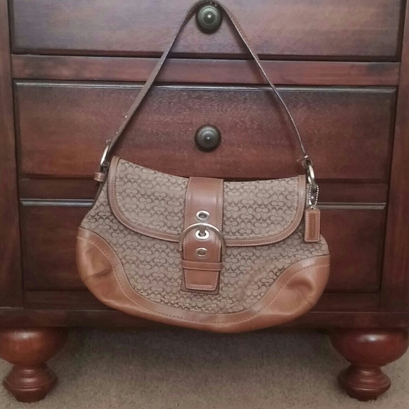 ❌❌ SOLD ❌❌Authentic Coach bag