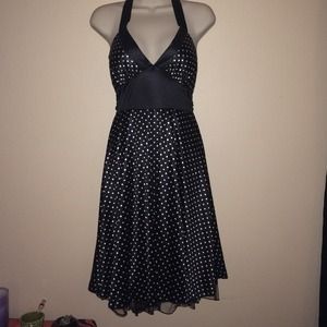 Ruby Rox Rockabilly dress