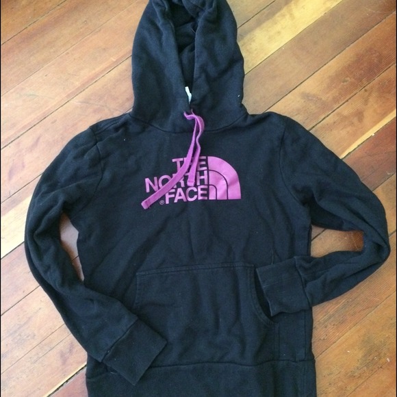 North Face Sweatshirt