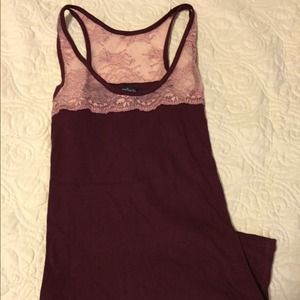 American Eagle Tank