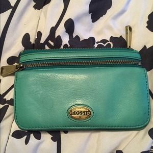 Fossil Wallet