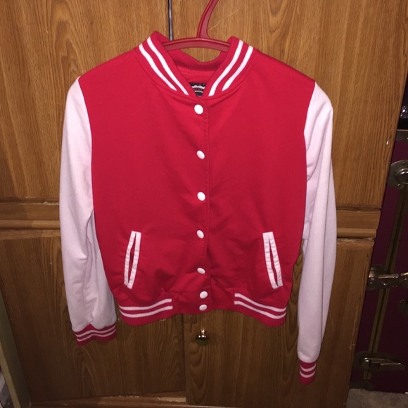 Varsity jacket