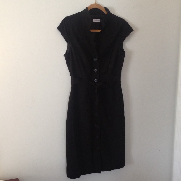Calvin Klein Dresses & Skirts - Calvin Klein Work Dress