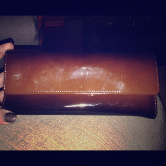 Pre-loved HOBO wallet