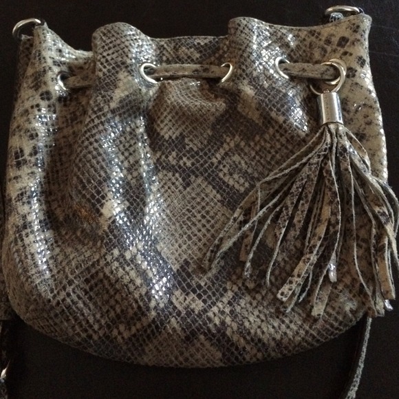 Michael Kors cross body bag