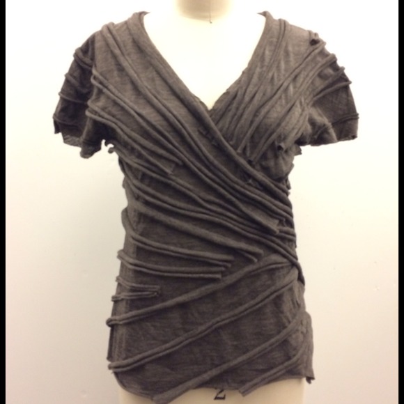 Marc Jacobs jersey tee