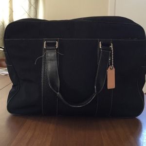 Coach Briefcase