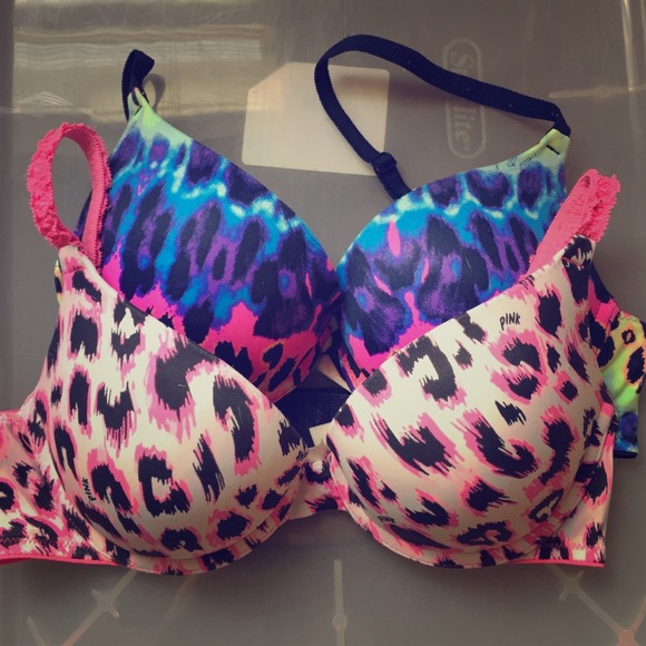 34B bras