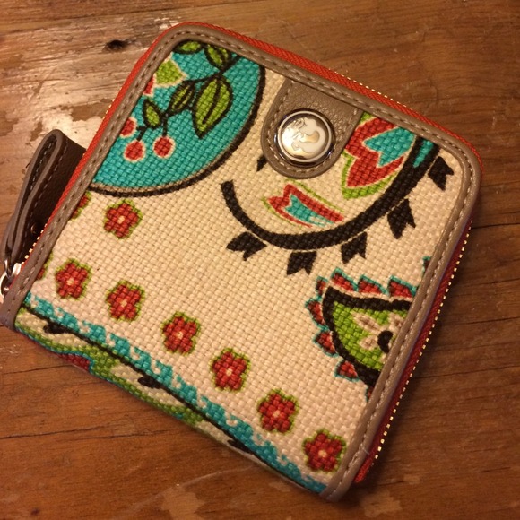 Spartina Wallet
