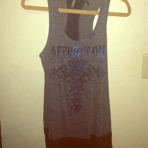 AFFLICTION tank top from the Buckle. Size medium