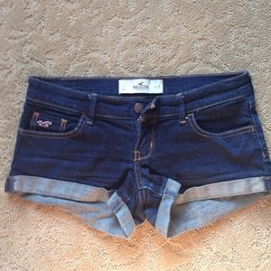 Hollisterco Shorts size 1