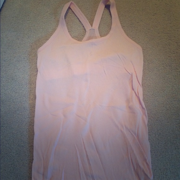 Lululemon tank- ebb to street tank