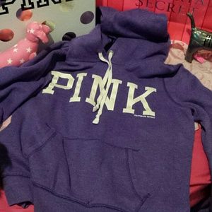 Victorias secret hoodie...sold