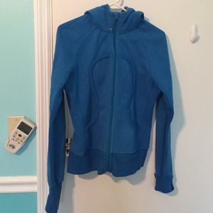 RESERVED Lululemon Scuba Hoodie