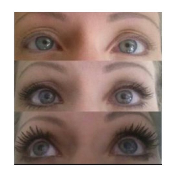 Younique 3D lashes new ! Never opened !!