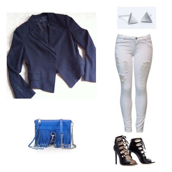 BCBG Blazer - Picture 2 of 2