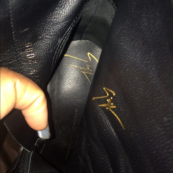 Giuseppe boots - Picture 4 of 4