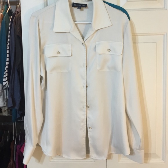 Jones New York dress top