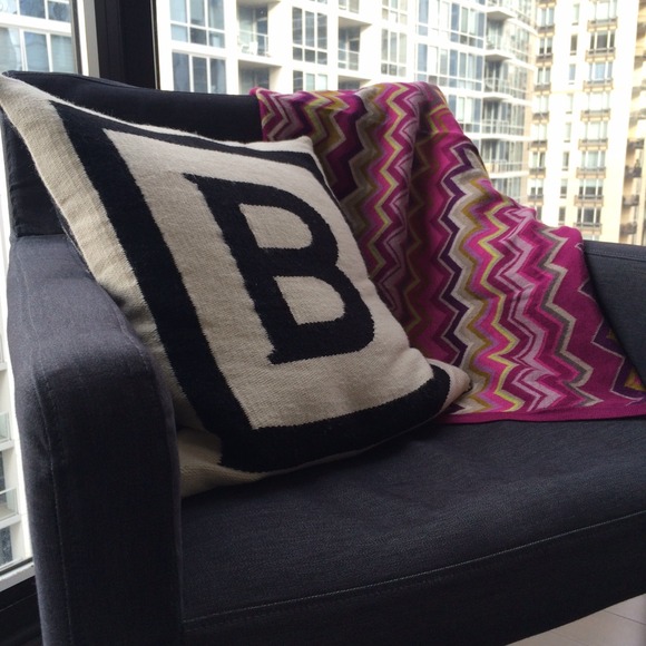 Missoni for Target small throw blanket