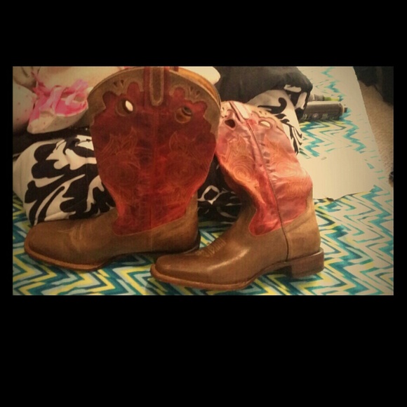 Cowgirl boots