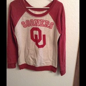 OU Sooners Sweater