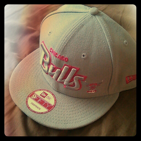 Chicago bulls snapback