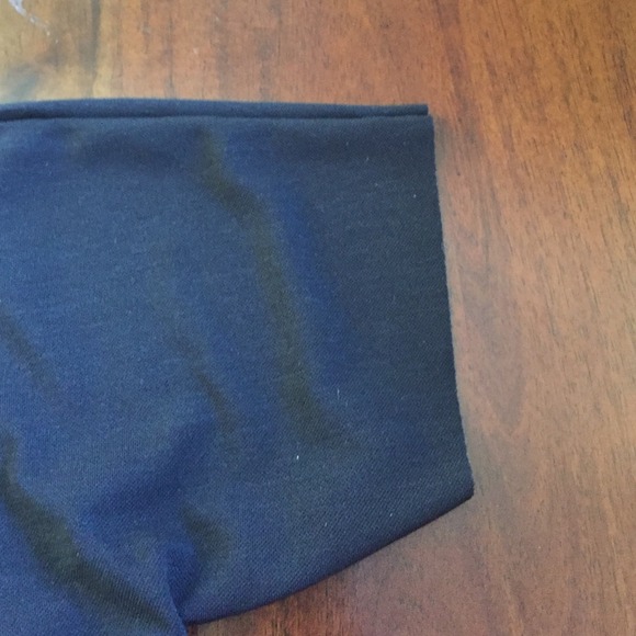 Black Zara A line top - Picture 3 of 3