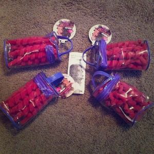 Soft Spiral Sponge Curlers ❤