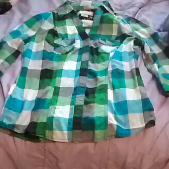 V Neck Shirt