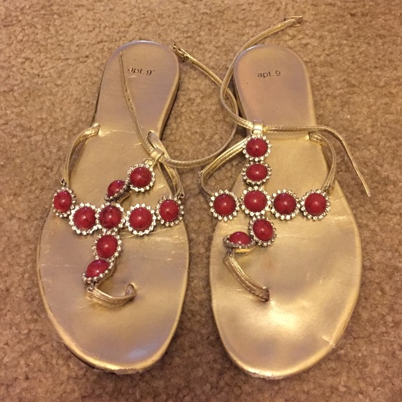 GOING TO GOODWILL Flats size 6.5 - Picture 1 of 4
